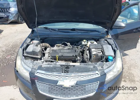 2014 Chevrolet Cruze Ls Manual z USA, uszkodzony, nr VIN 1G1PB5SH1E7130630